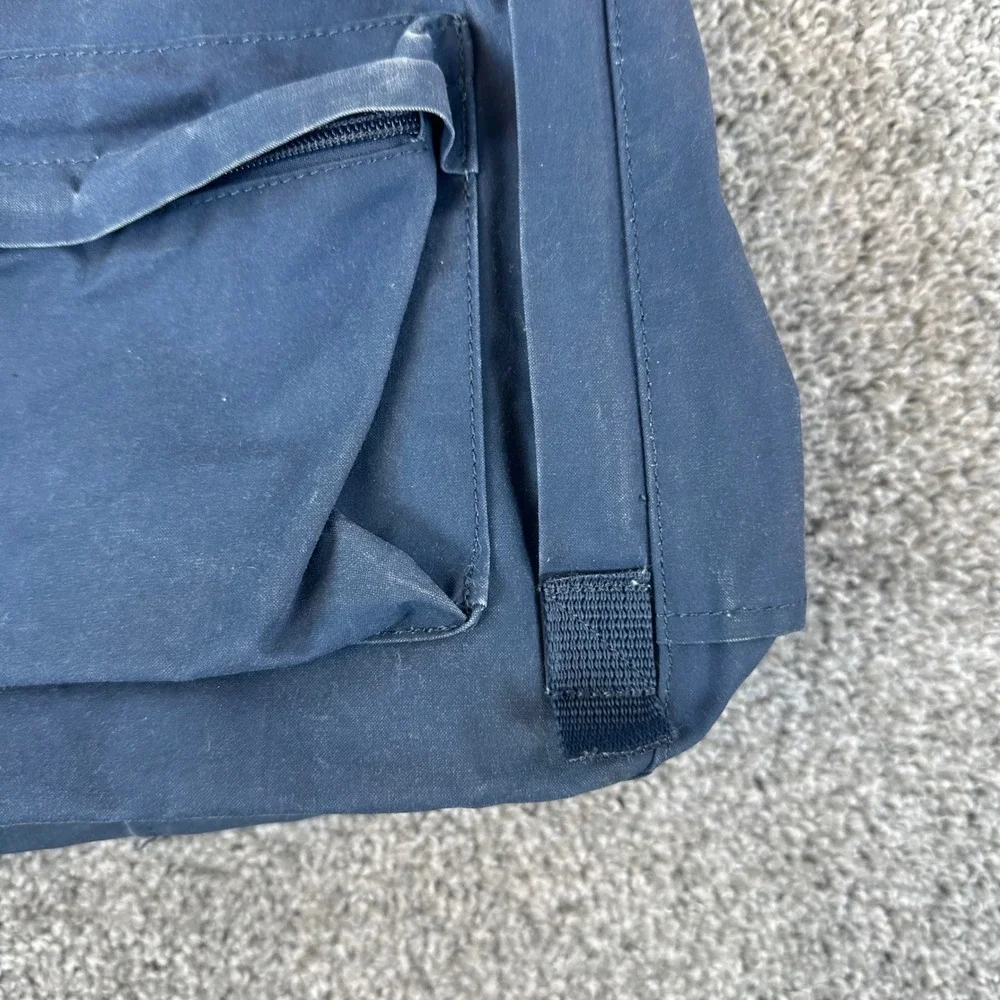 Fjallraven Kanken Classic Backpack Navy Blue School Travel Bag Outdoor Gorpcore